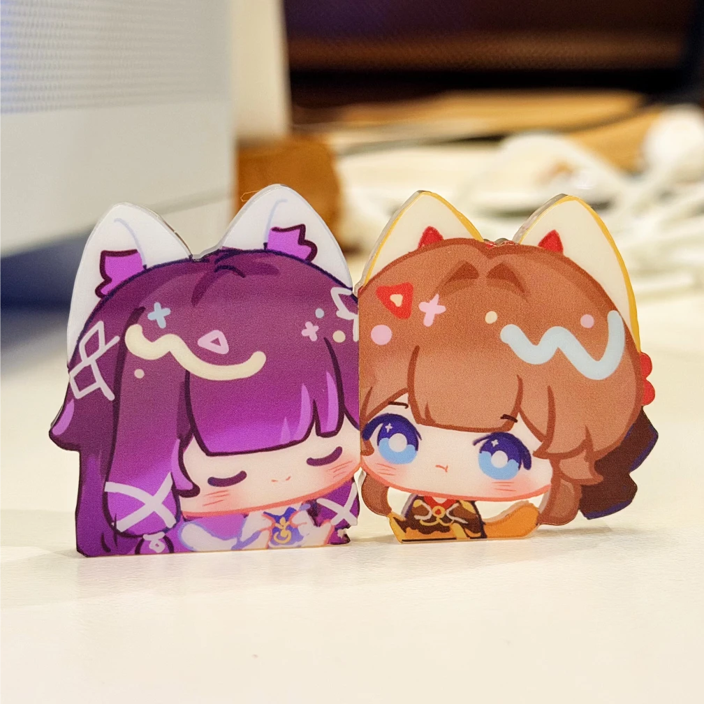 Custom Acrylic Standees