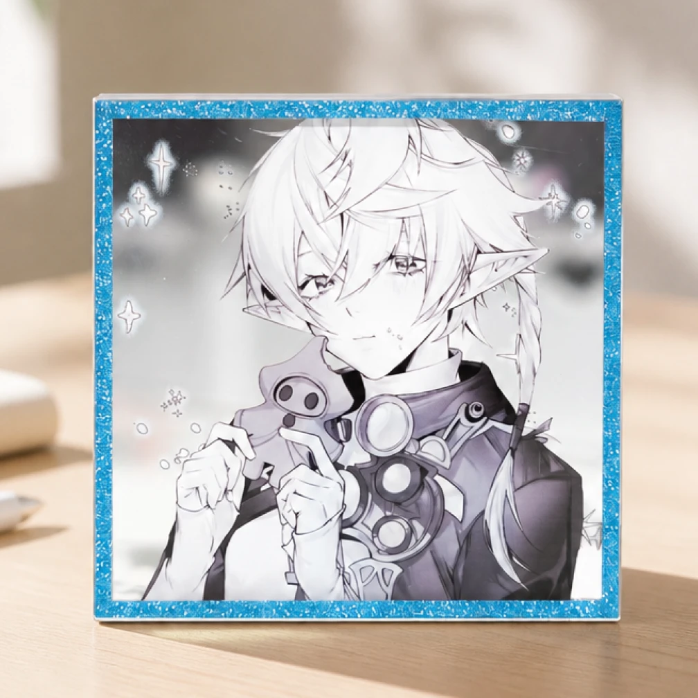 Custom Shikishi Boards