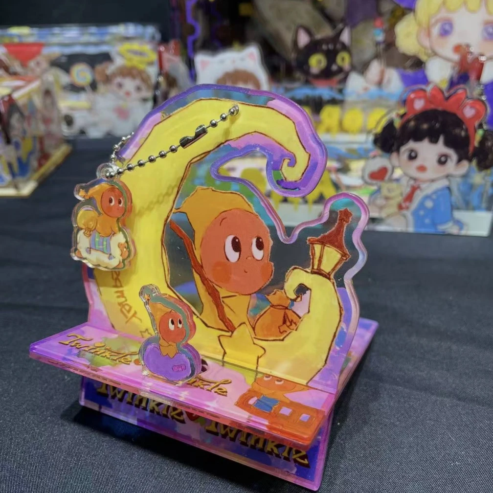 Custom Acrylic Phone Stands
