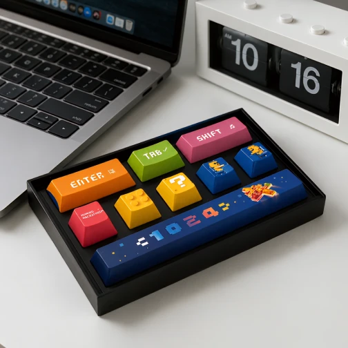 Custom Keycaps