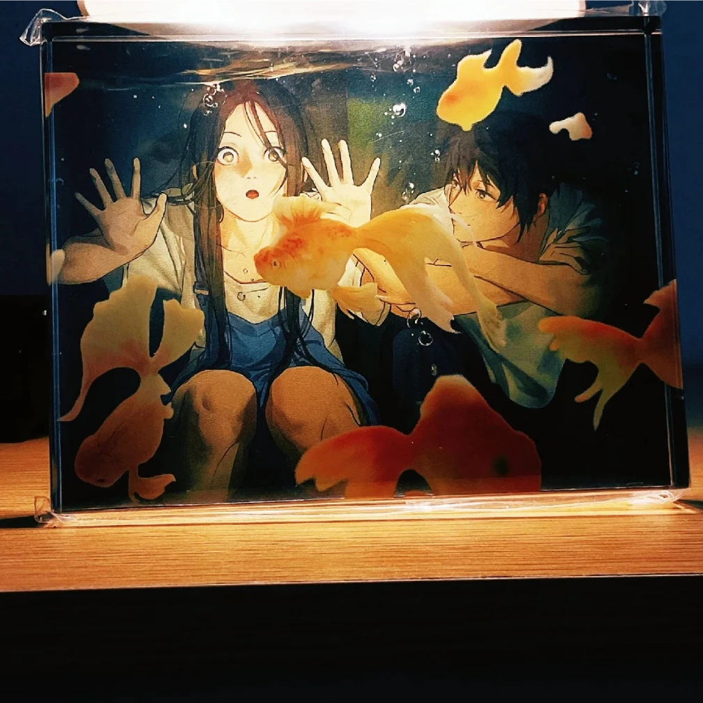 Custom Acrylic Blocks