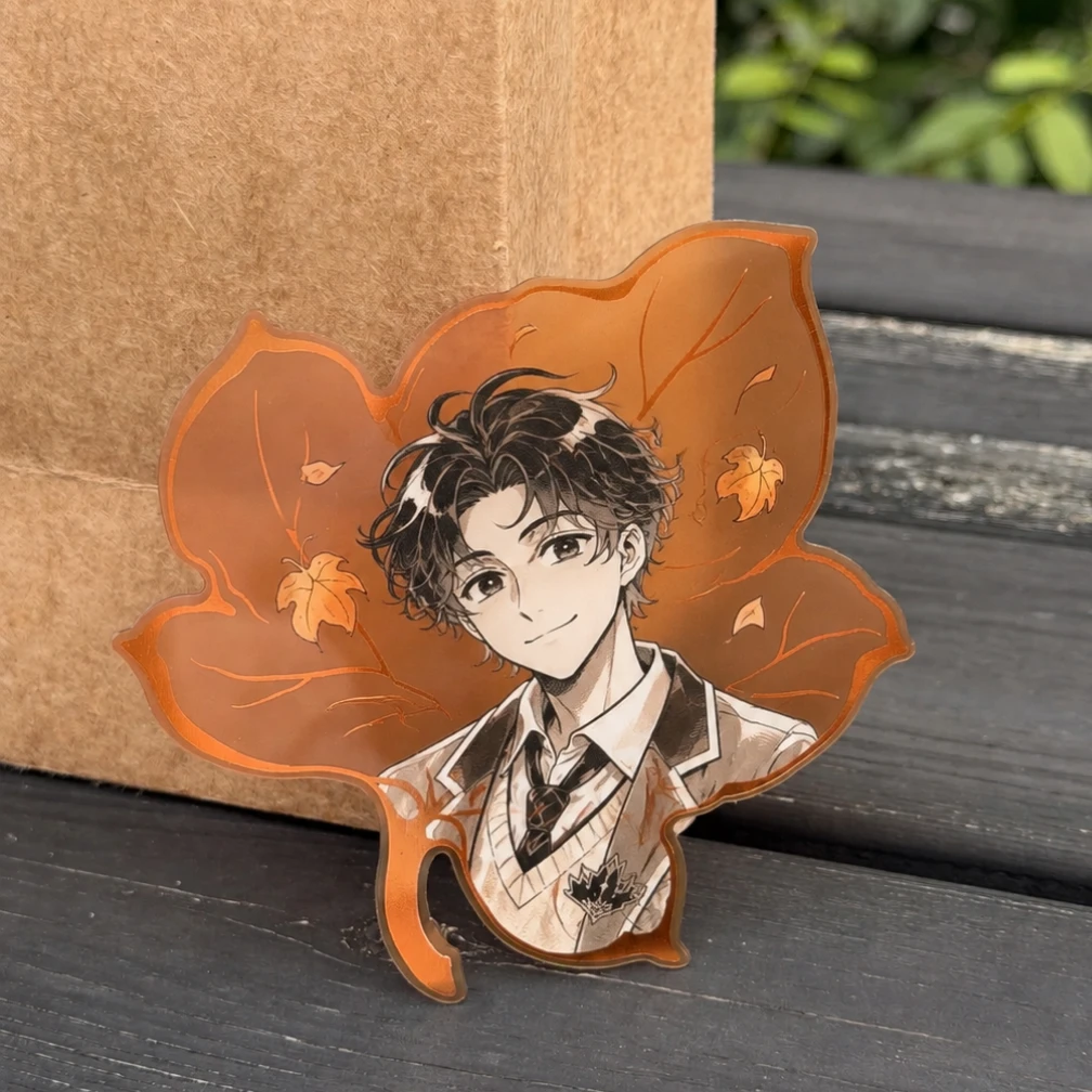 Custom Acrylic Coasters