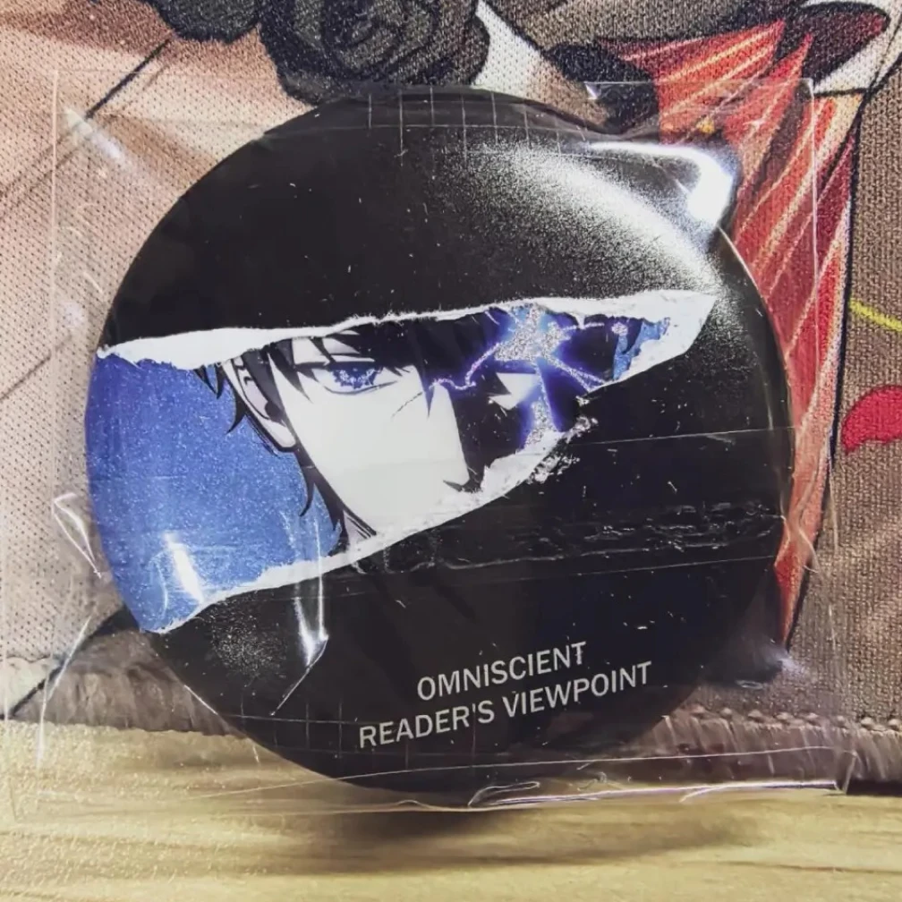 Custom Button Pins