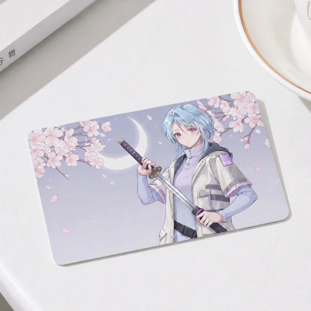 Custom PVC Cards