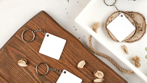 How to Prepare Artwork for Custom Acrylic Keychains: DPI, CMYK, White Ink and Cutlines